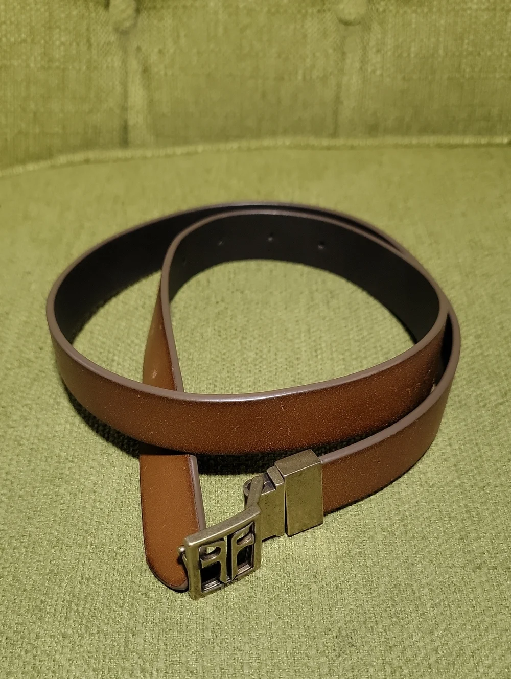 Frye Women's Leather Belt